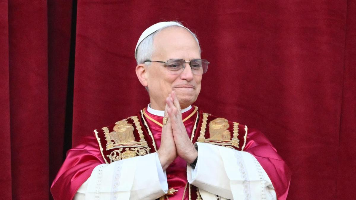 Ella es la ahijada peruana del Papa León XIV: lleva el nombre de la madre del sumo pontífice