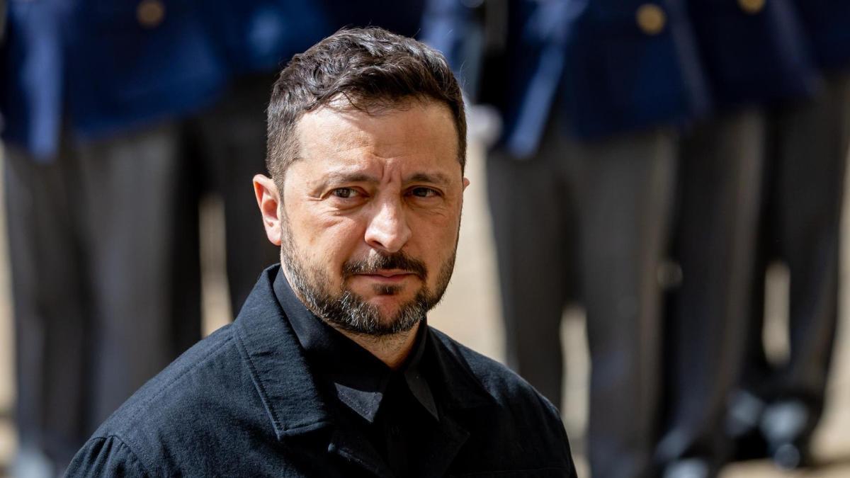 'Ucrania está lista a negociar bajo cualquier formato': Volodimir Zelenski propone diálogos de tregua con Rusia