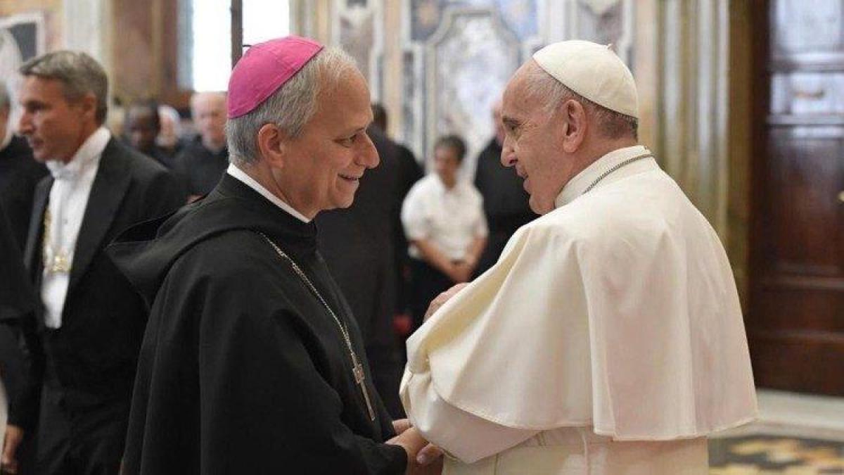 ‘León XIV es más tranquilo que Francisco, pero que nadie dude de que va a tomar decisiones’