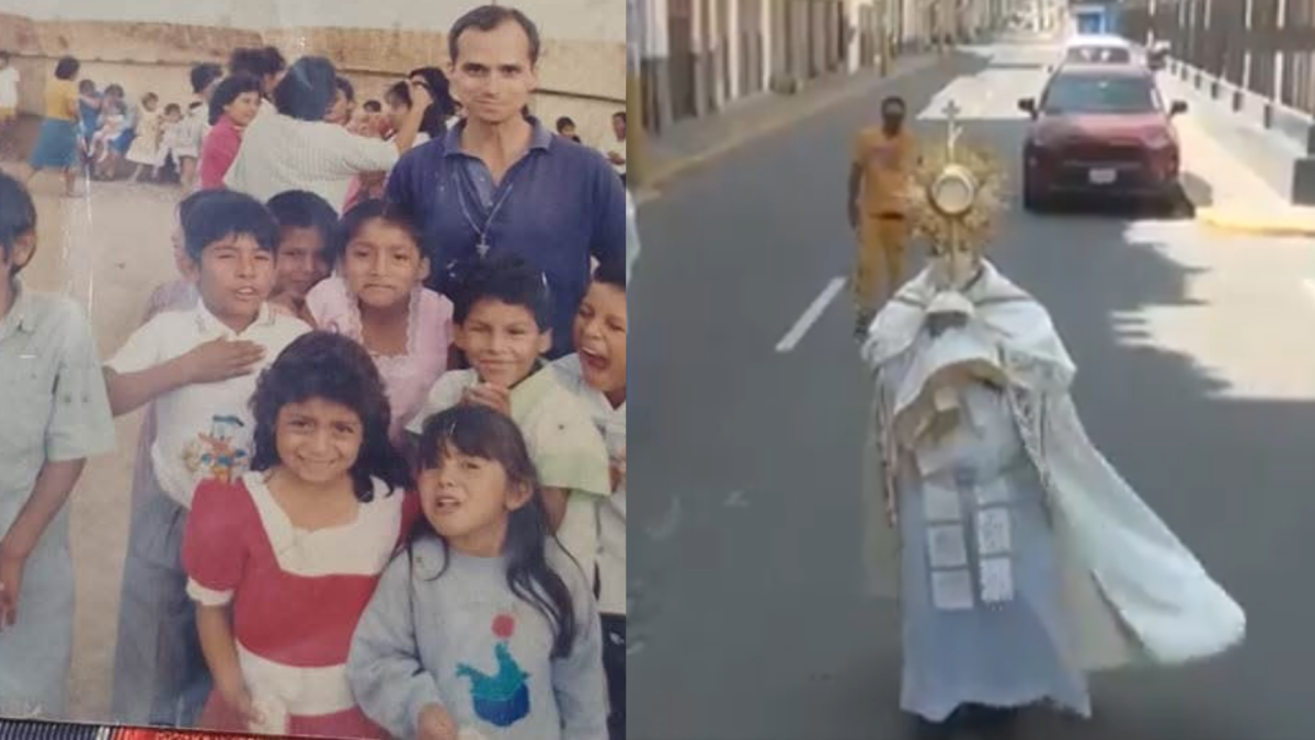 Video del día cuando papa León XIV recorrió Chiclayo, Perú, bendiciendo las calles en la pandemia; fotos inéditas