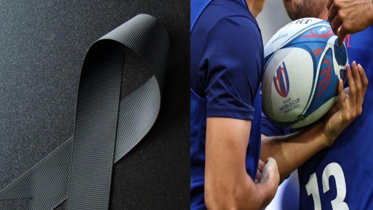 Video | Tragedia: estrella mundial del rugby muere en terrible accidente tras ser embestido por un tren