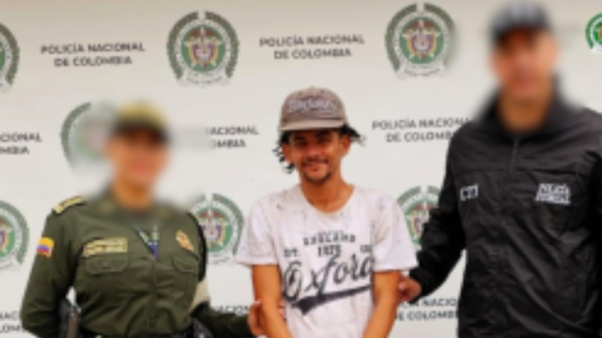 Capturan a responsable de robo a un centro médico por $ 30 millones en Manizales: se llevó puertas y cámaras