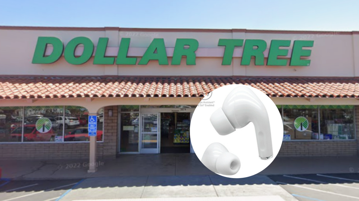 Los audífonos que Dollar Tree vende a solo 5 dólares y que prometen funcionar de lujo