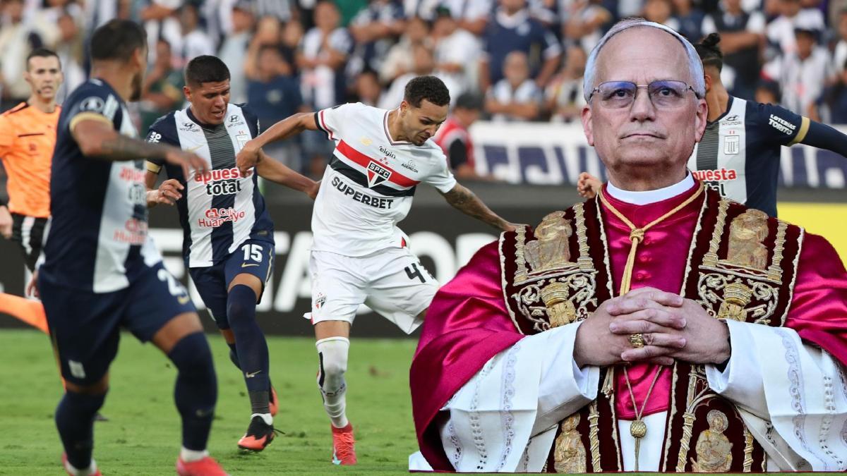 El papa León XIV también resultó futbolero: aseguran que es hincha de uno de los grandes de Perú