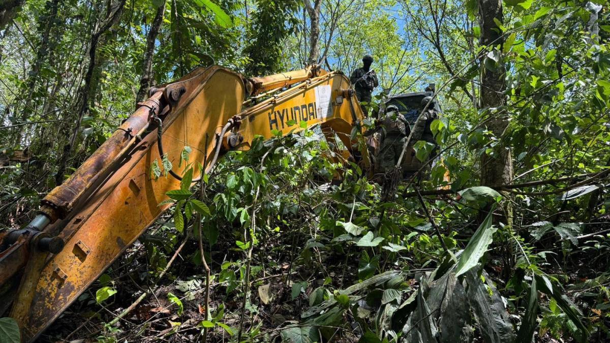 Atención | 8 militares ecuatorianos fueron asesinados durante combates con disidencias de las Farc; esto se sabe
