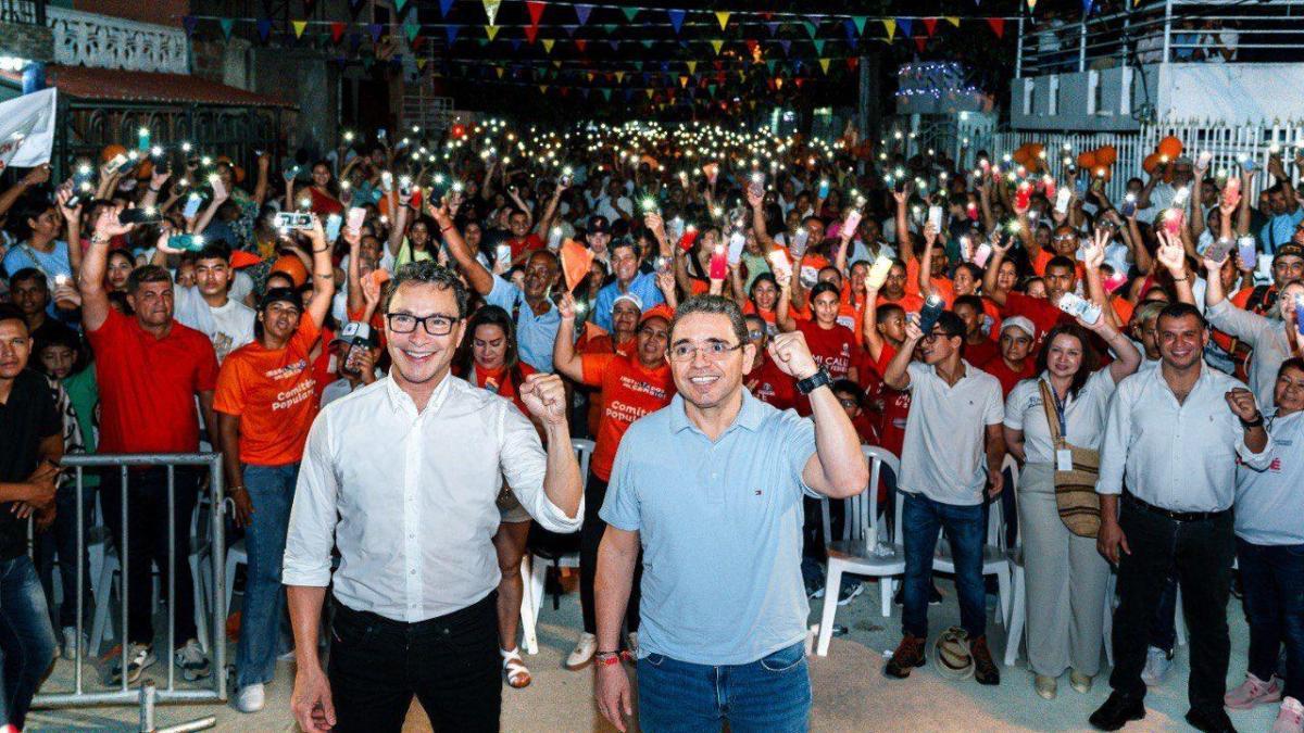Carlos Caicedo arremete tras fallo contra del gobernador del Magdalena: convoca a una movilización nacional