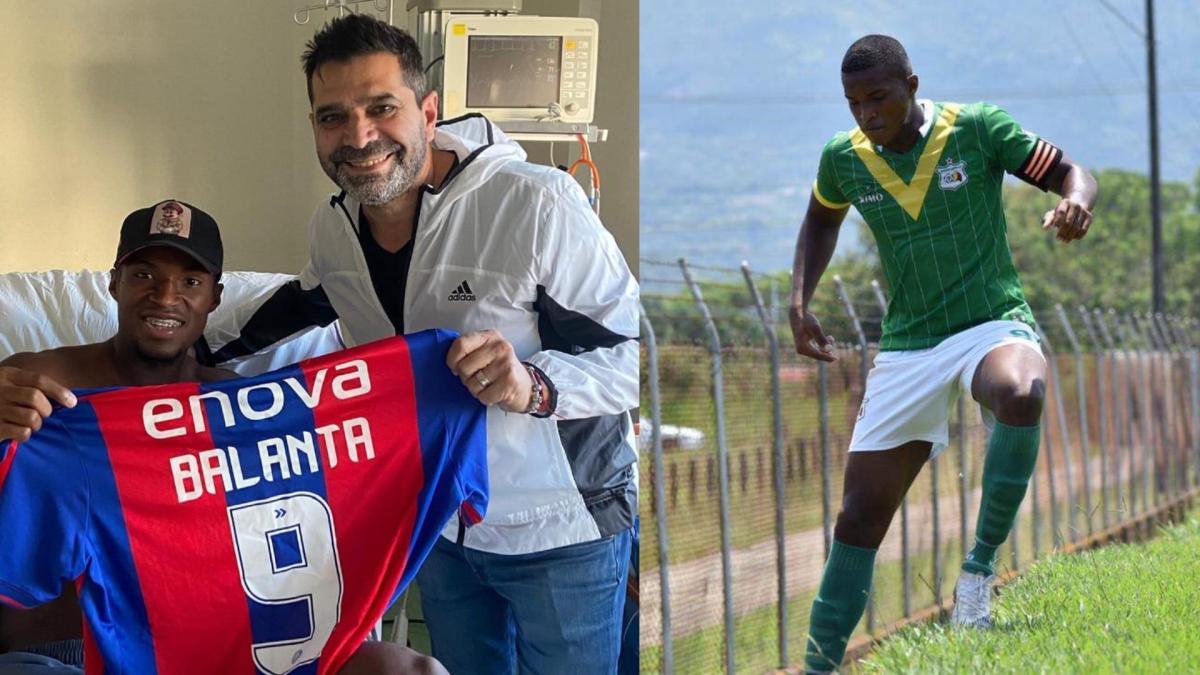 El milagro Balanta: el fútbol y la vida después de un paro cardíaco