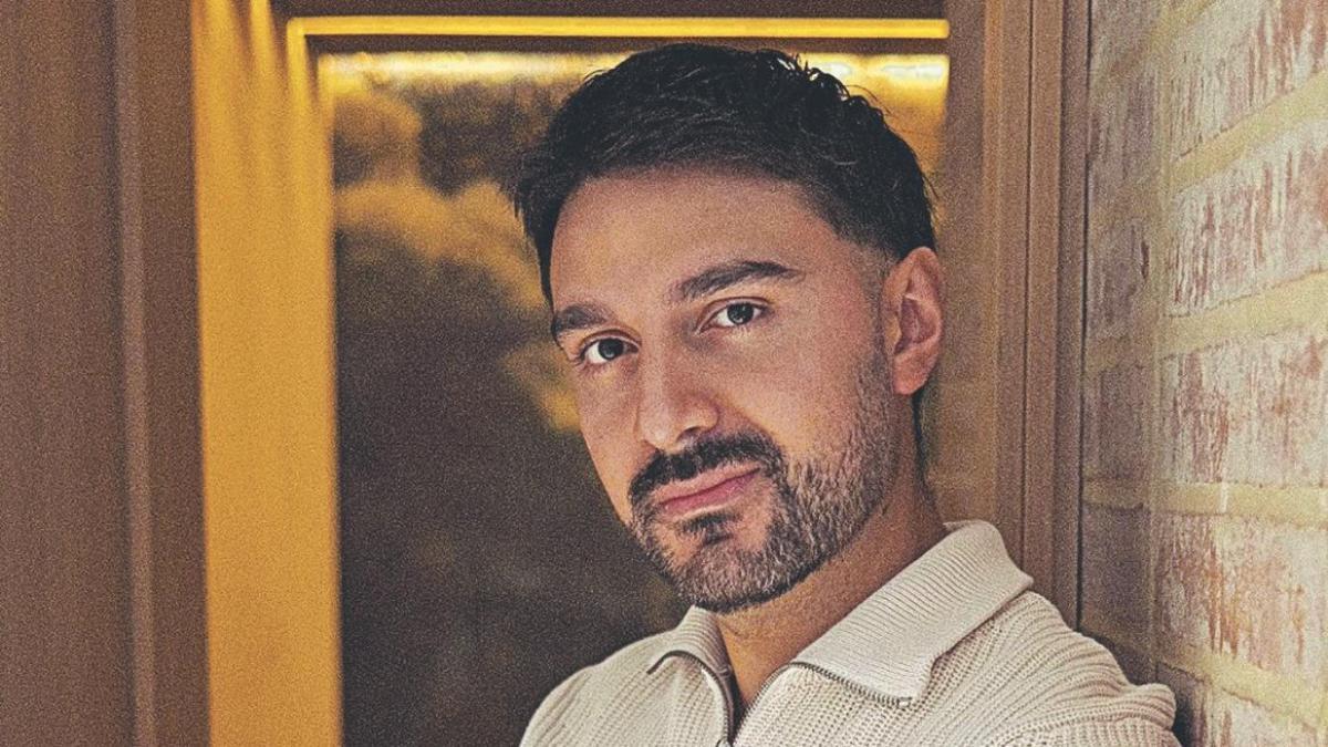 En 'Los 40 de menos de 40': Juancho Muñoz y su oficio de producir y dirigir sueños