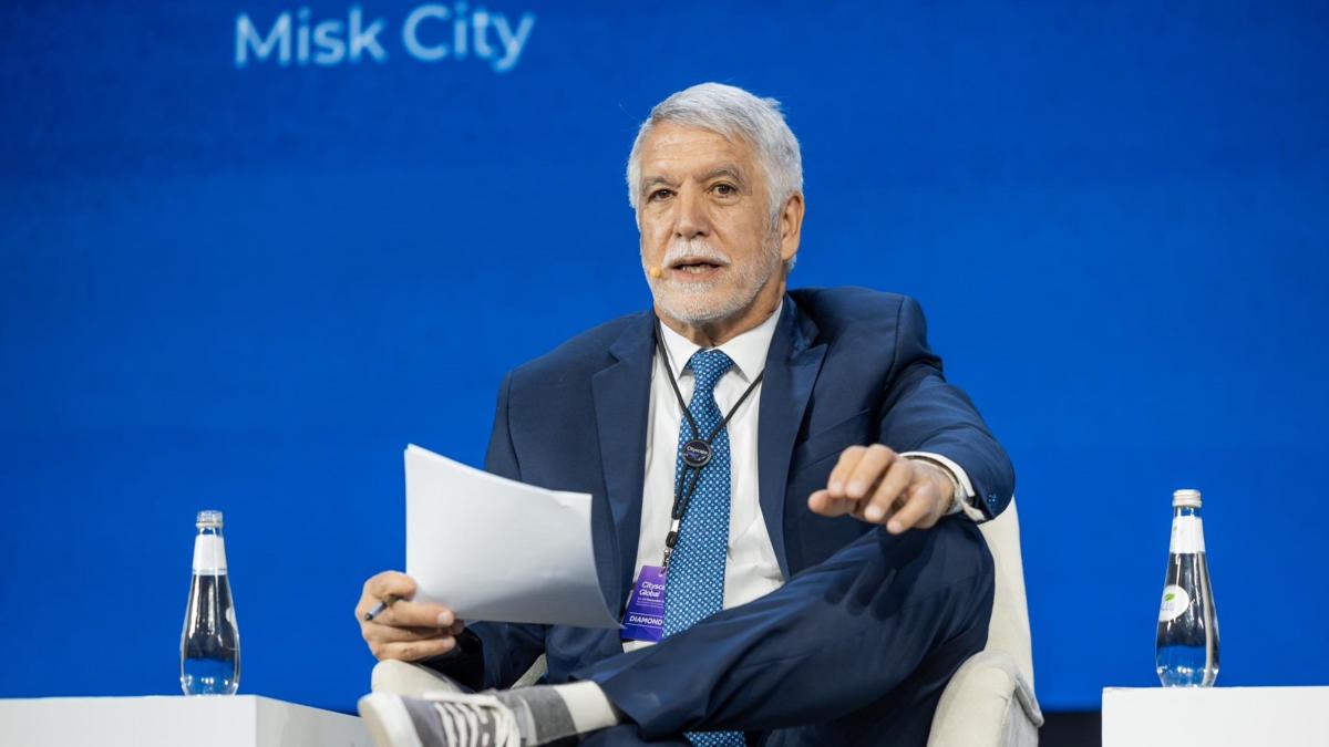 Enrique Peñalosa, candidato presidencial: ‘Estamos en una emergencia nacional y tenemos que unirnos’