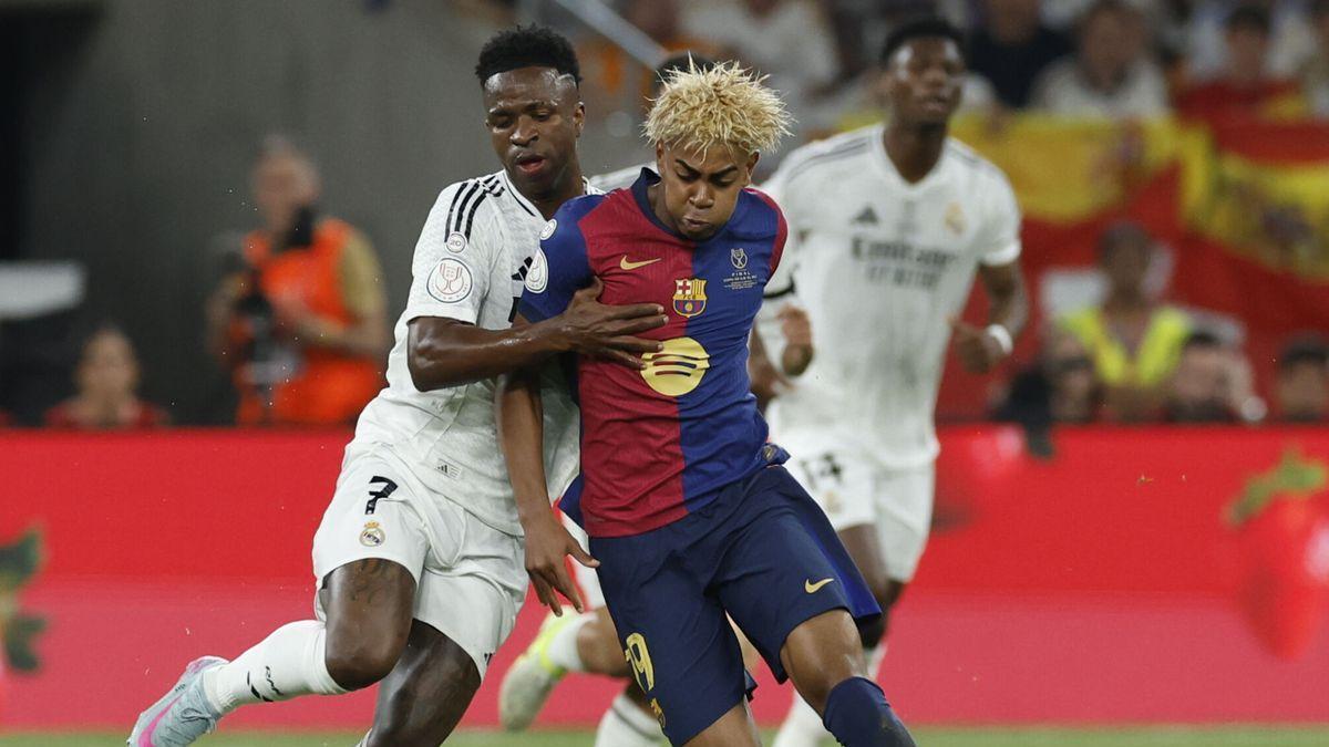 Real Madrid choca contra el Barcelona en un clásico picante para mantener viva la Liga: hora y canal de TV