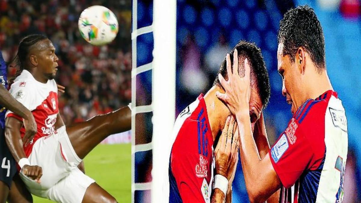 Santa Fe, a sacarle provecho a un Junior que viene con nómina mixta y acercarse a la clasificación: minuto a minuto
