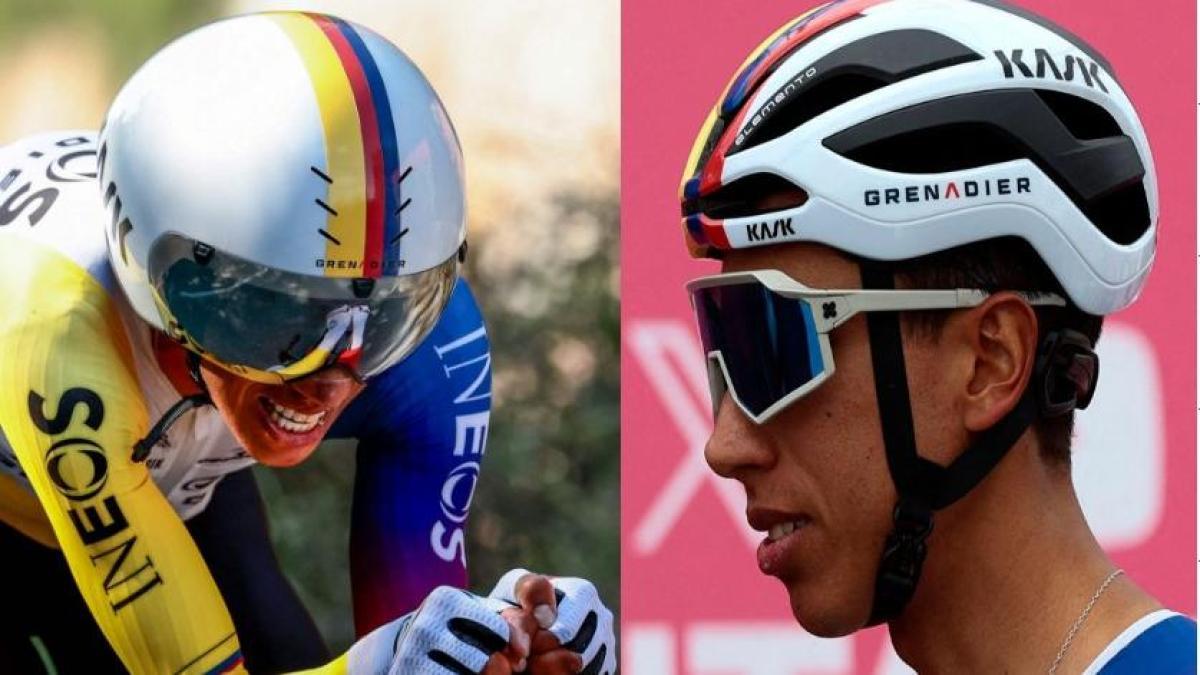 Egan Bernal: técnicos del Ineos revelan ‘secreto’: este es el objetivo que persiguen con él en el Giro de Italia
