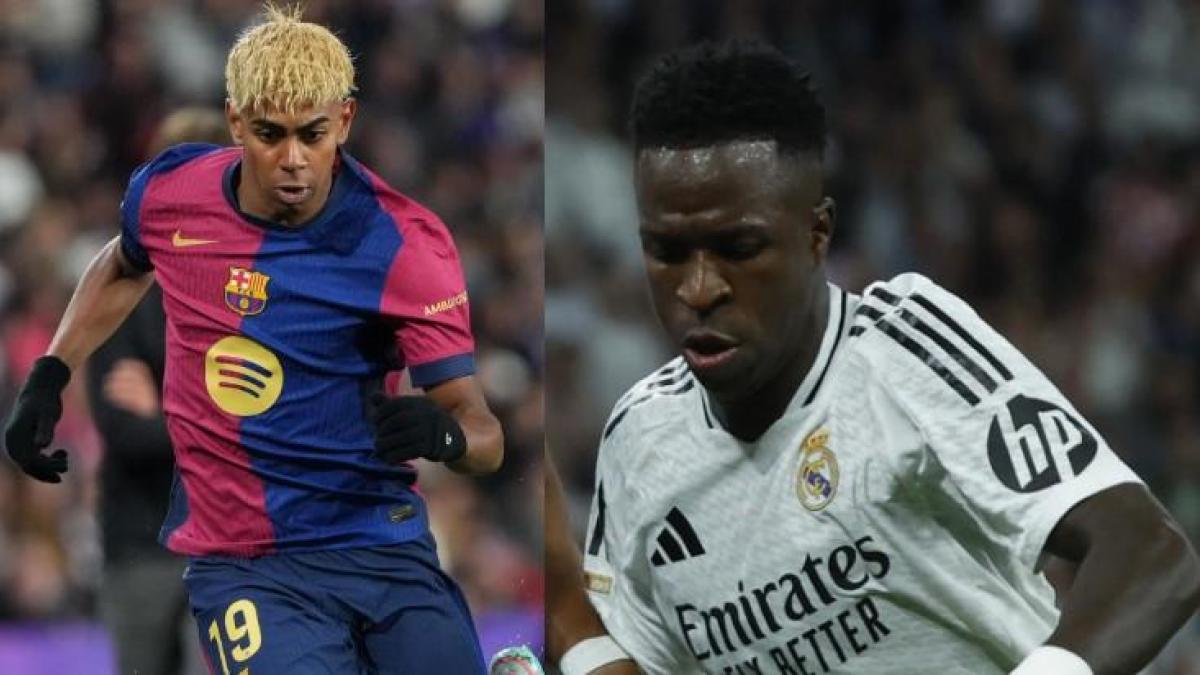 Barcelona vs. Real Madrid: el partidazo clave para ir definiendo el campeón en España, minuto a minuto