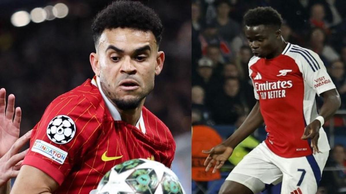 Liverpool vs. Arsenal: el clásico entre el campeón y el segundo en la tabla de la Liga Premier, minuto a minuto