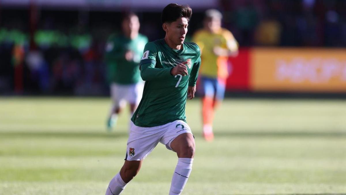 Bolivia perdería a su estrella: el 'verdugo' de Colombia en eliminatoria pasó por la cárcel tras grave denuncia