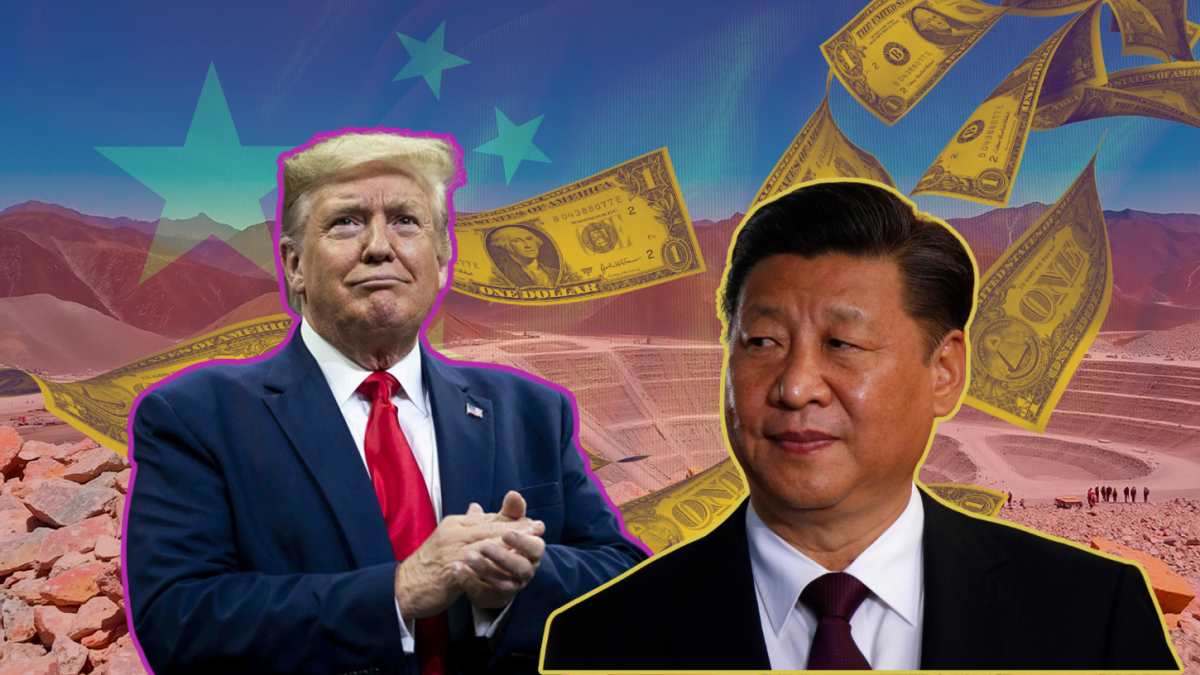 Las 4 claves del encuentro entre China y Estados Unidos: acuerdan un plan para rebajar la guerra de aranceles