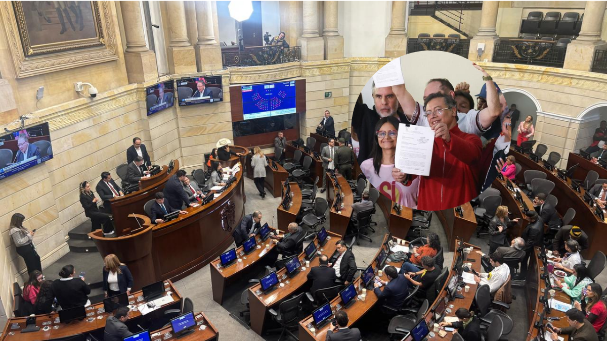 Liberales y ‘la U’ tienen en sus manos la consulta popular: así se mueven las fuerzas para la votación decisiva