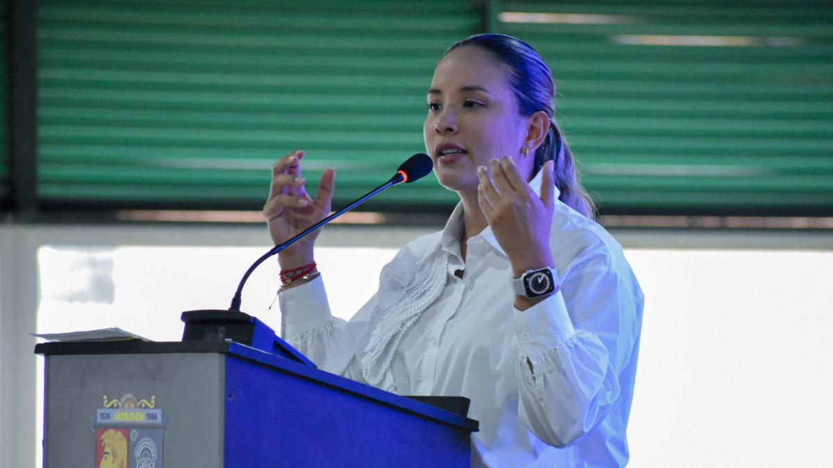 ‘Necesitamos que el presidente sea solidario con nuestro pueblo, que no haya indiferencia’: alcaldesa de Jamundí