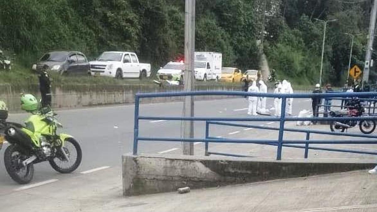 Las anotaciones, la mujer y las pistas del crimen del paisa asesinado saliendo de reconocida discoteca de Manizales