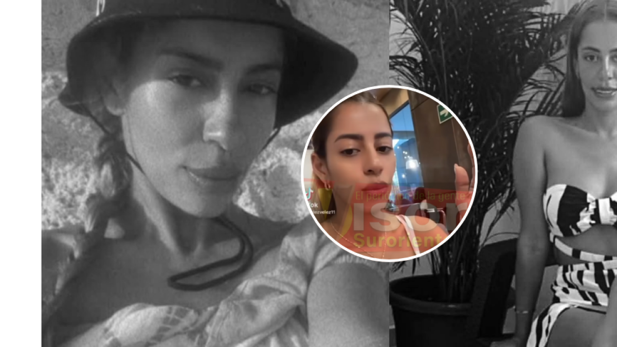 Revelan el último video de colombiana antes de ser hallada muerta en Guatemala: habría sido vista con un hombre