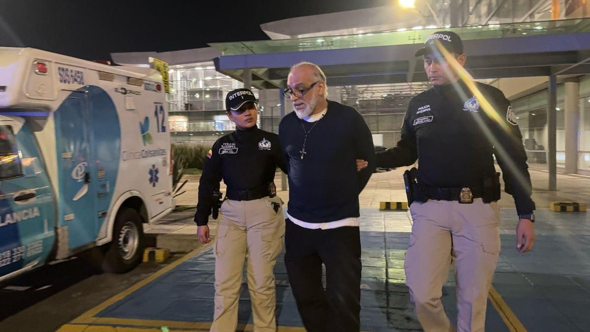 Kolombiya adaletinden 27 yıl kaçak olan adamın inanılmaz tarihi: ABD'ye düştü.