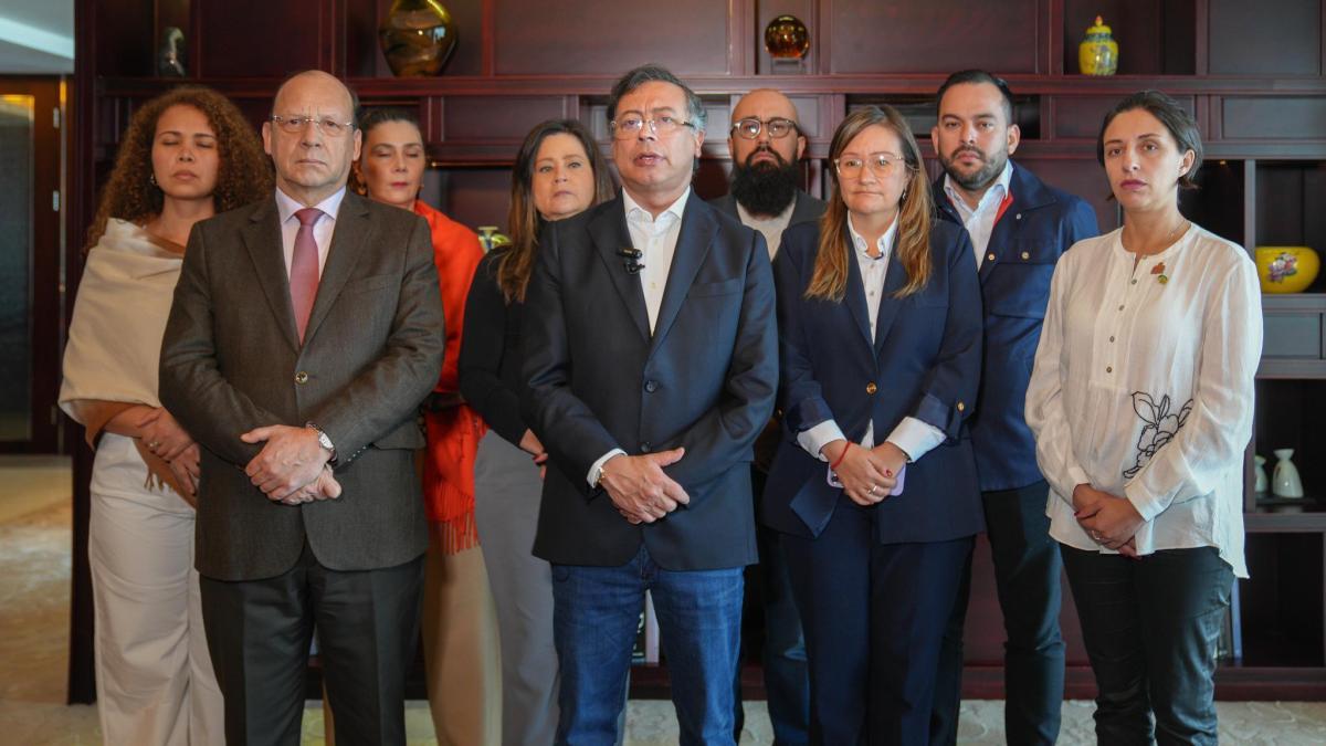Presidente Petro pidió al Senado repetir votación de la consulta popular: ¿Es posible?