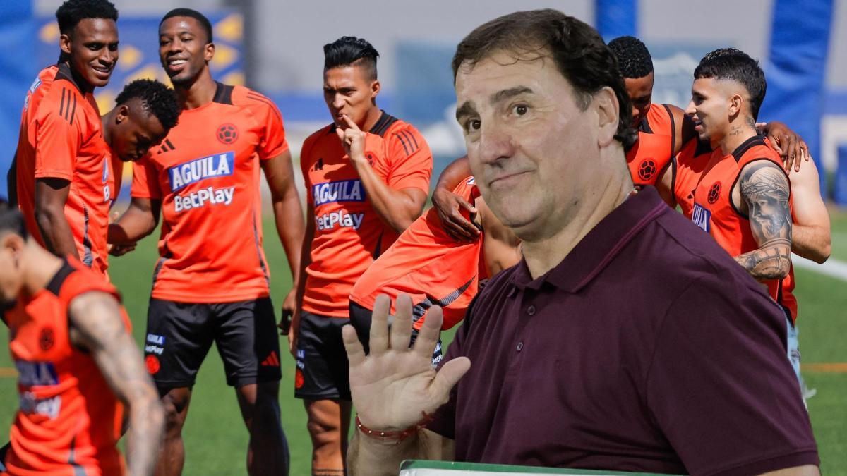 Néstor Lorenzo, dolido: confesó que no entiende la maldad que hay para inventar rumores sobre la Selección Colombia Publicado por EL TIEMPO.COM -Deportes