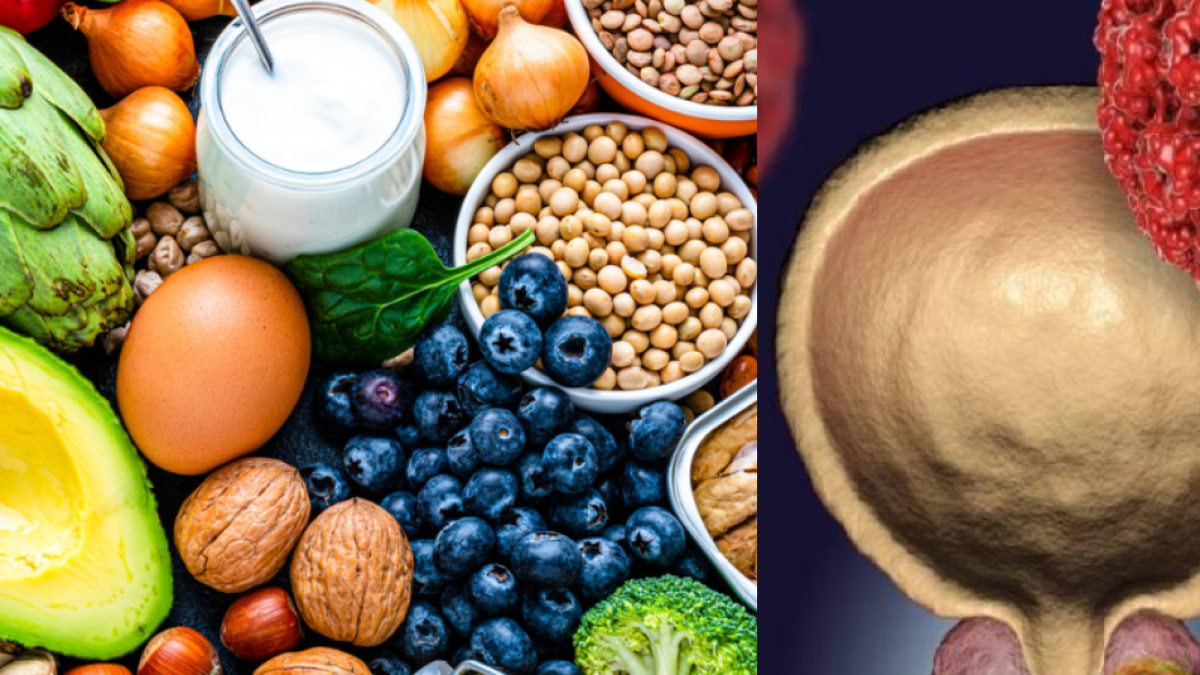 Esta es la dieta clave para mejorar la salud de la próstata y la vida sexual masculina: ideal para hombres mayores de 40