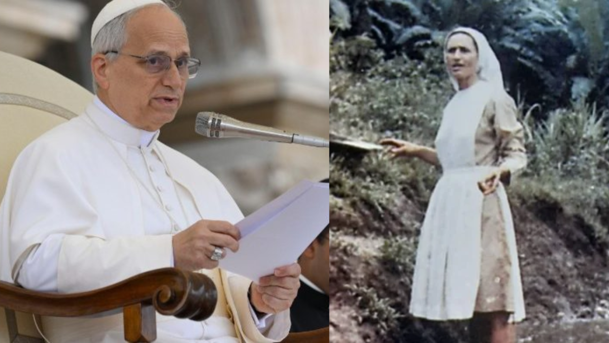 Papa León XIV firmó decreto para beatificación de misionera paisa Inés Arango: ¿quién es y por qué es beatificada?
