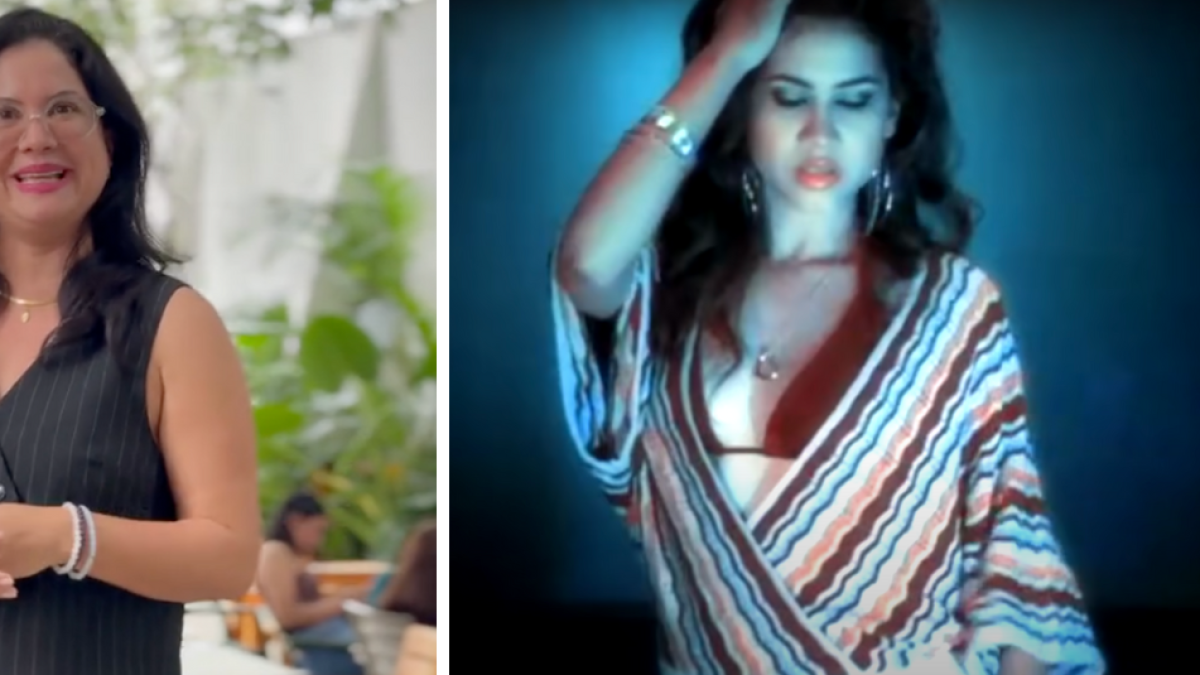 Colombiana pasó de cantar uno de los más grande éxitos del reguetón a ser una química destacada con 13 patentes