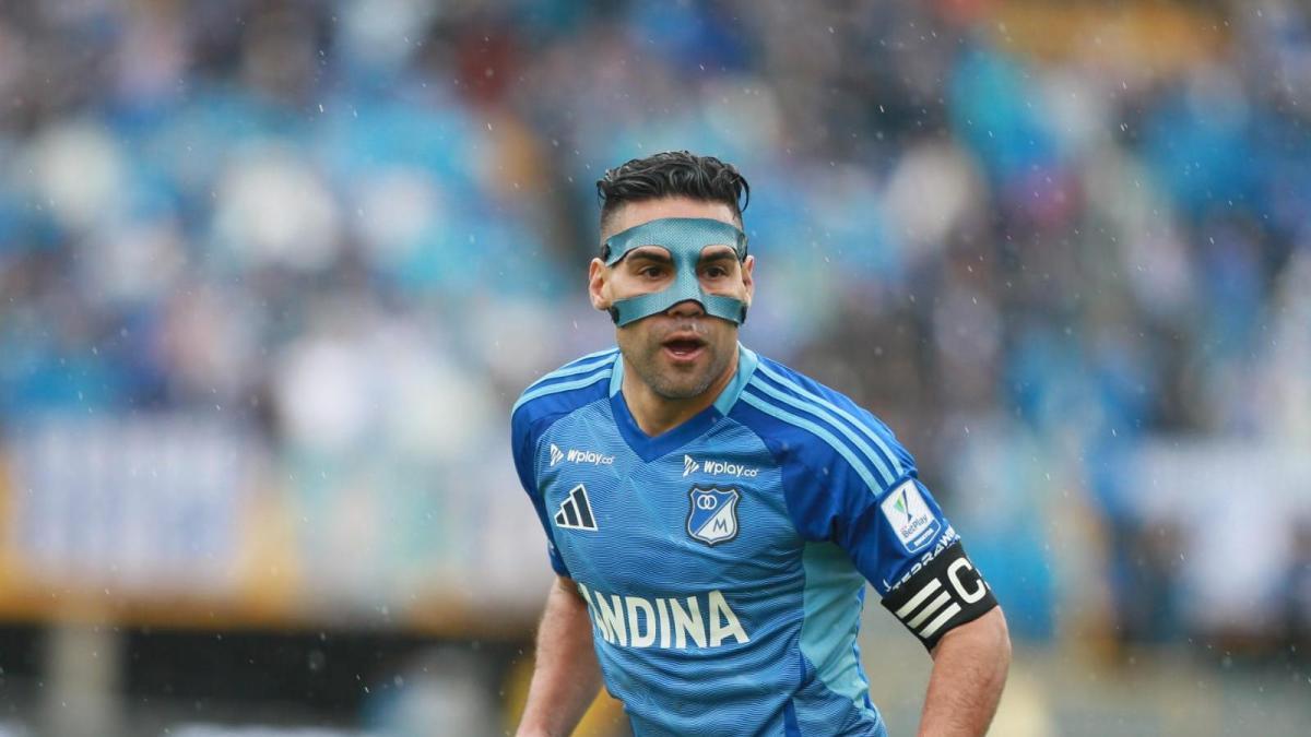 Otra vez fuertes críticas al arbitraje en la Liga BetPlay: Falcao habla de las polémicas en Millonarios y Nacional Publicado por EL TIEMPO.COM -Deportes