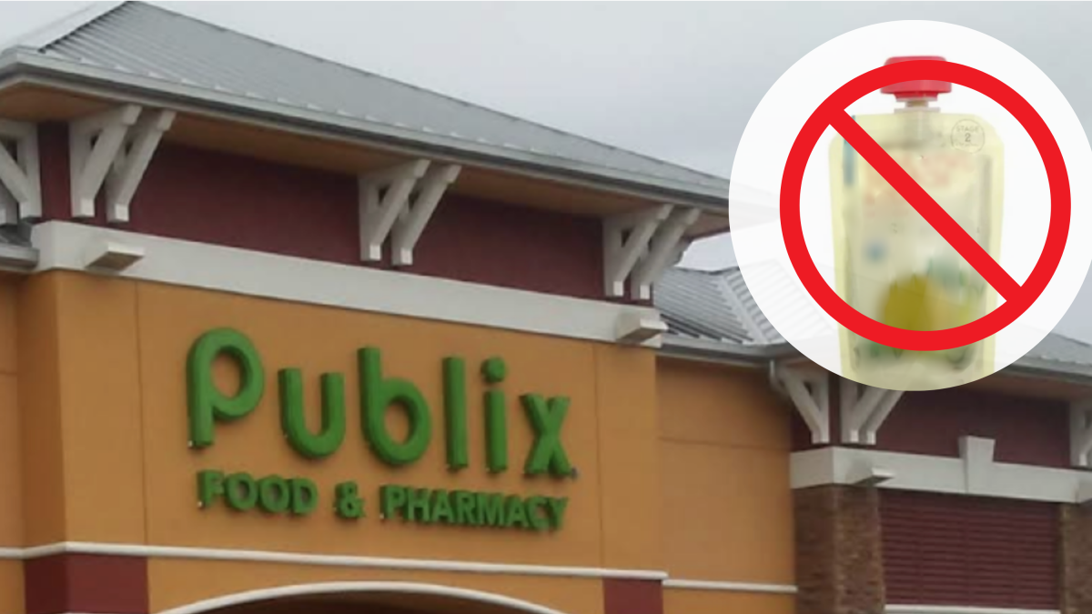 ¡Alerta en Publix! Retiran Producto por Riesgo para la Salud: No lo Consumas