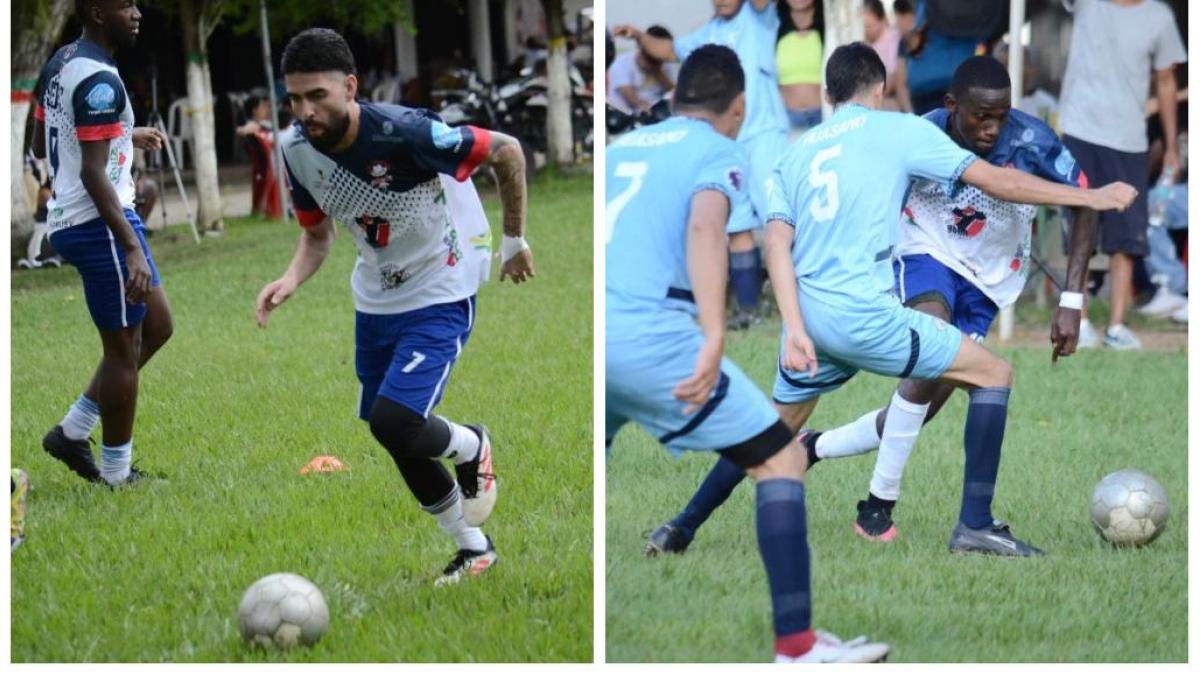 Bir futbol takımı turnuvada şampiyon oldu ve sonra oyuncularını Valle'de kovdu: ikisi ciddi şekilde yaralandı