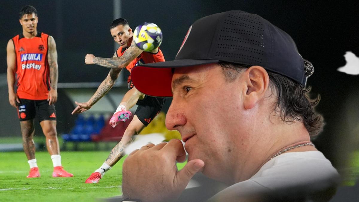 Selección Colombia: esta sería la titular para el partido contra Perú en el juego crucial de las eliminatorias Publicado por EL TIEMPO.COM -Deportes