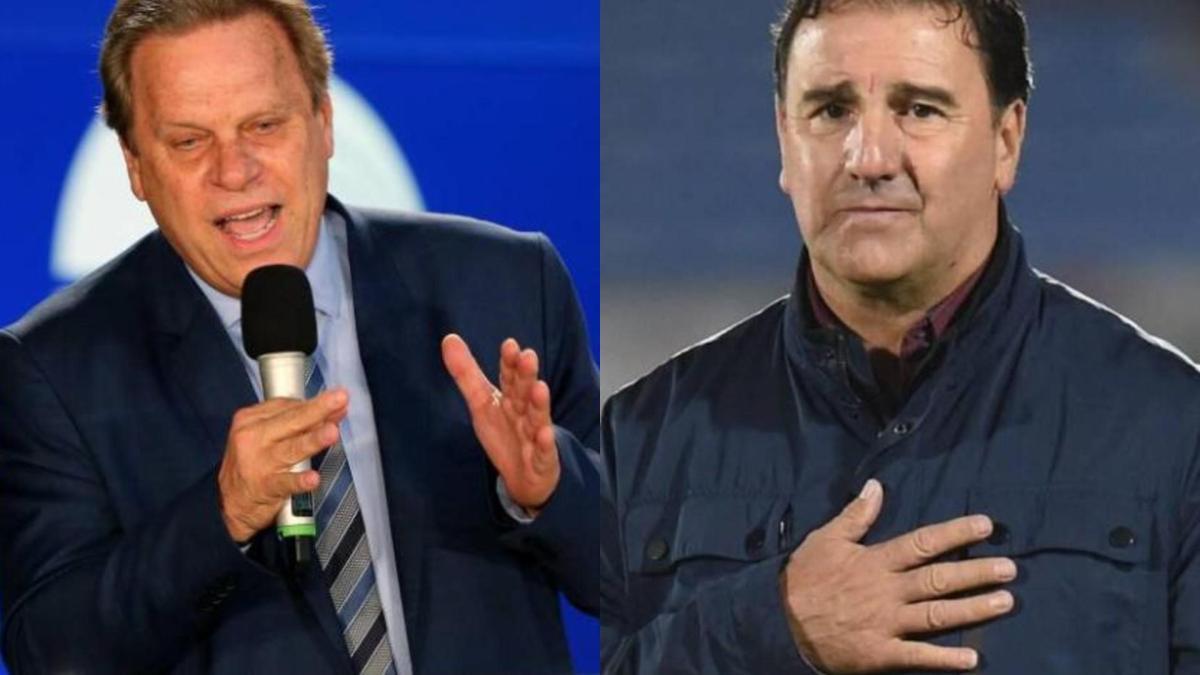 Ramón Jesurún, presidente de la Federación, le dio tremendo espaldarazo a Néstor Lorenzo: 'No tengo ninguna duda' Publicado por EL TIEMPO.COM -Deportes