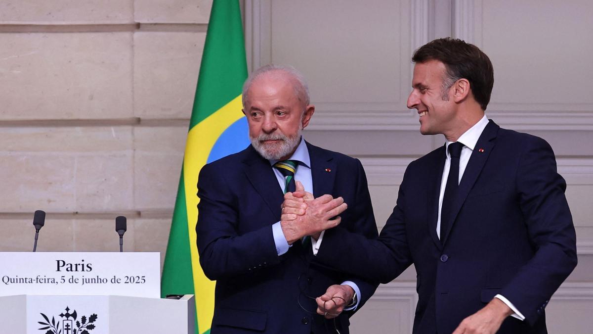 Las 3 claves de la tensa gira de Luiz Inácio Lula da Silva en Francia: ‘Abre tu corazón’, le pide a Emmanuel Macron Publicado por EL TIEMPO.COM -Latinoamérica