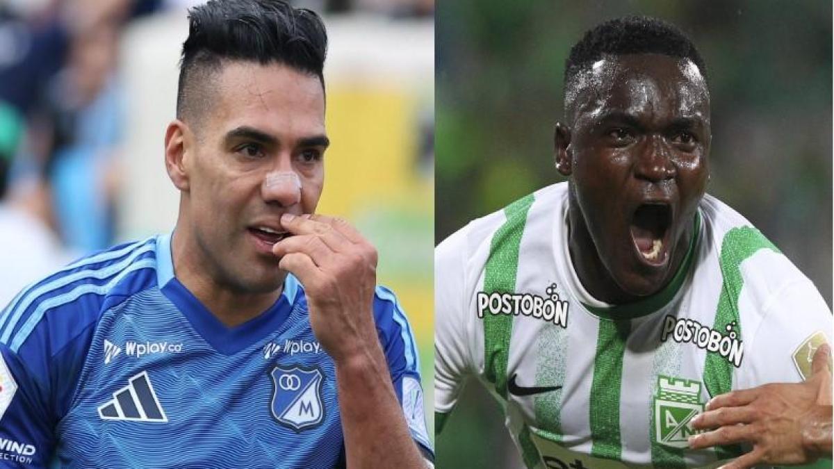 Millonarios vs. Nacional: el partidazo de la segunda fecha de los cuadrangulares, minuto a minuto, 0-0 Publicado por EL TIEMPO.COM -Deportes