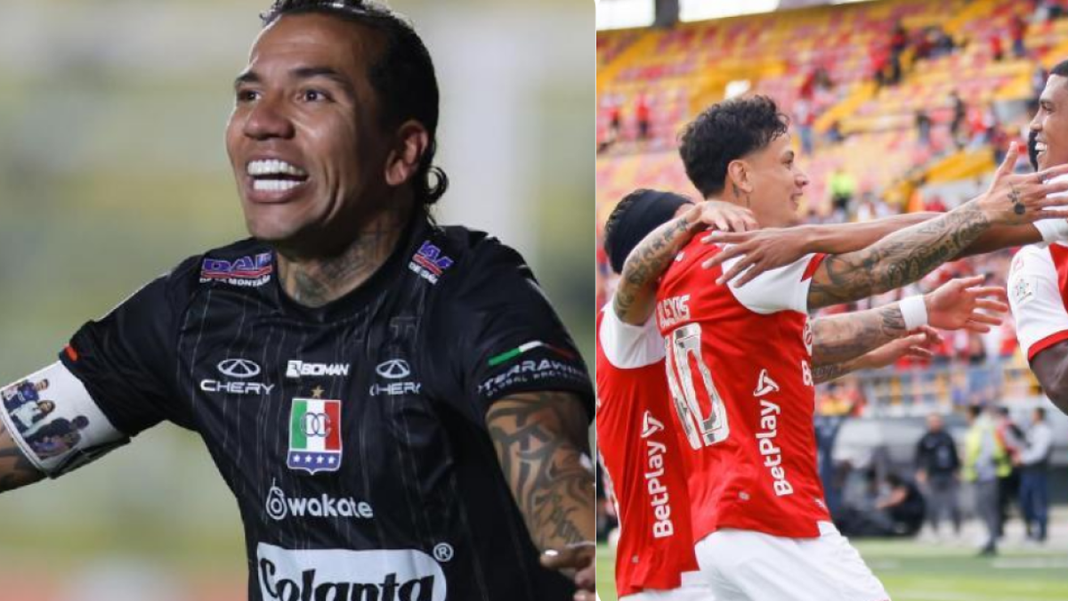Once Caldas vs. Santa Fe: partido clave por el cuadrangular B del fútbol colombiano, minuto a minuto Publicado por EL TIEMPO.COM -Deportes