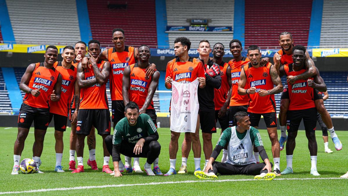 Colombia, a parar de sufrir y a derrotar a Perú para dar un paso clave al Mundial 2026: así llega la Selección Publicado por EL TIEMPO.COM -Deportes