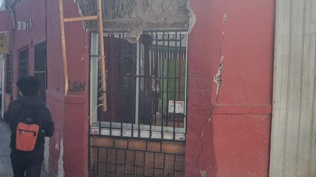 Terremoto de 6,4 de magnitud en el norte de Chile: hay afectación del servicio eléctrico y derrumbes menores Publicado por EL TIEMPO.COM -Latinoamérica