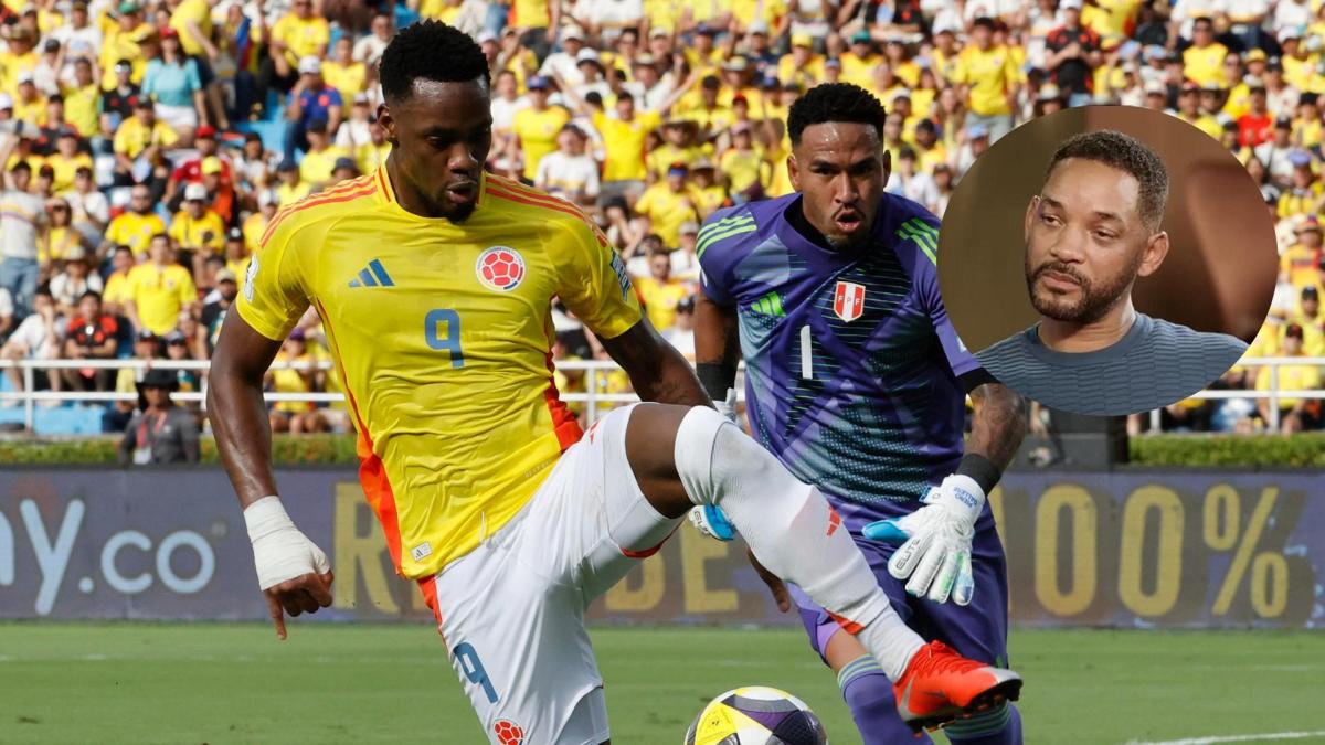 La Selección Colombia no pasó del empate contra Perú y desató una avalancha de memes: Jhon Durán, el apuntado Publicado por EL TIEMPO.COM -Deportes
