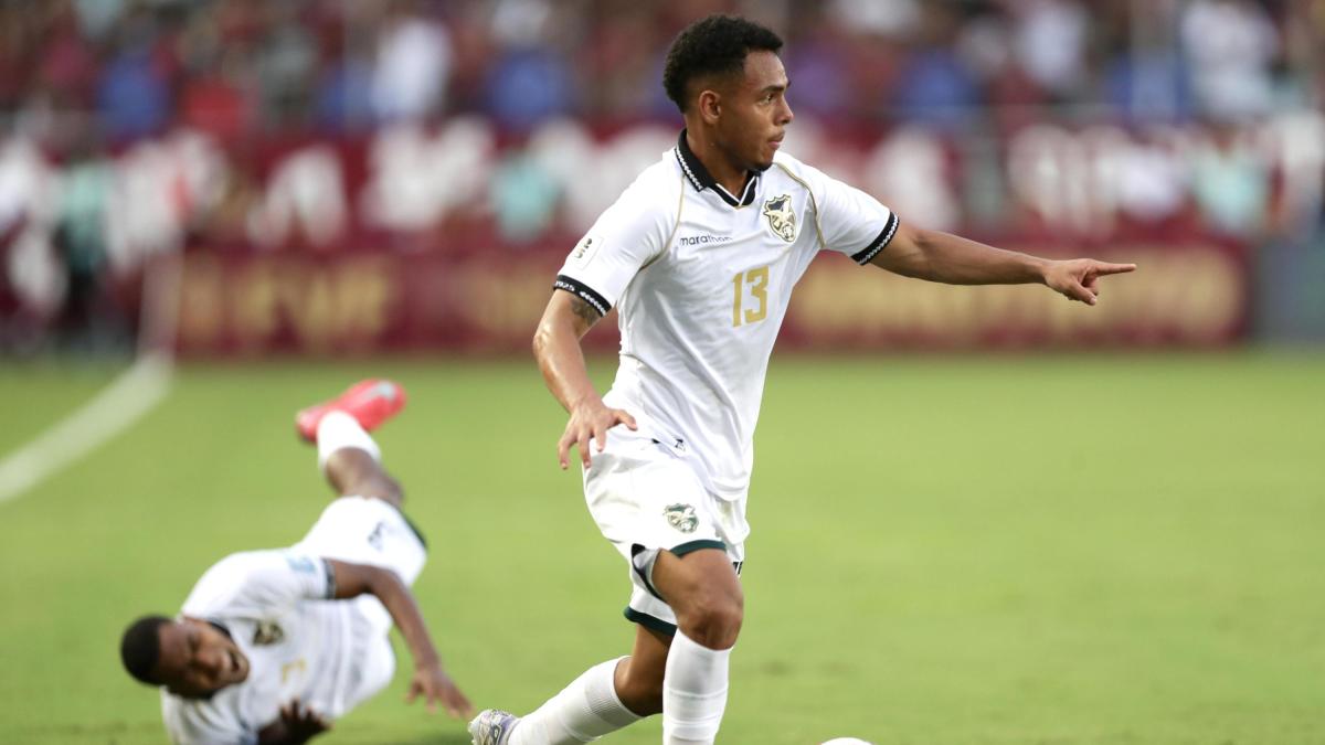 Bolivia perdió contra Venezuela en la eliminatoria y denuncia problemas para salir del país: ‘Estamos secuestrados’ Publicado por EL TIEMPO.COM -Deportes
