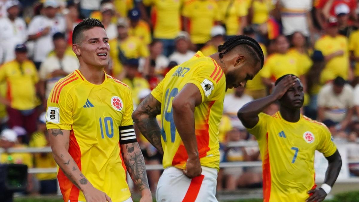 Selección Colombia, el país que refleja, las tragedias y el sin fin de siempre… (Meluk le cuenta, opinión) Publicado por EL TIEMPO.COM -Deportes
