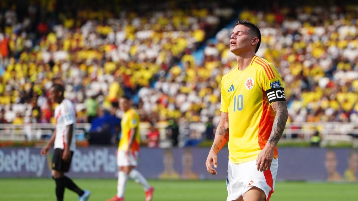 Selección Colombia, contra la pared: el repechaje es una opción real para ir al Mundial, conozca cómo se jugará Publicado por EL TIEMPO.COM -Deportes