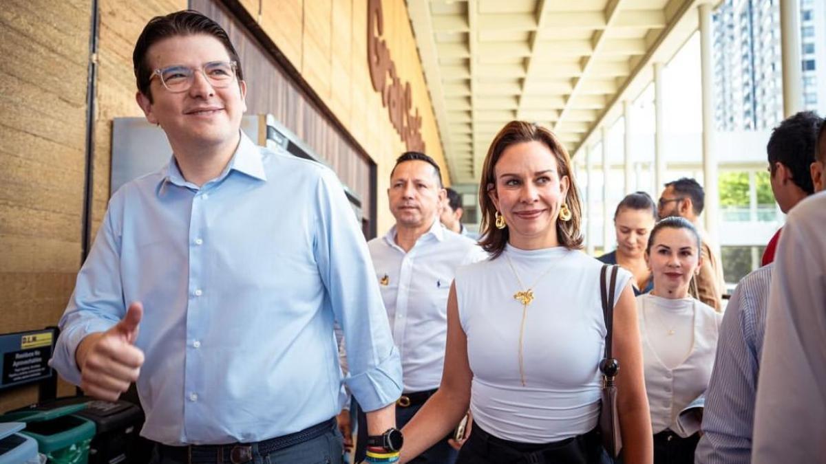 Esposa de Miguel Uribe habló de la salud del senador este martes y se  refirió a escalada terrorista en el país