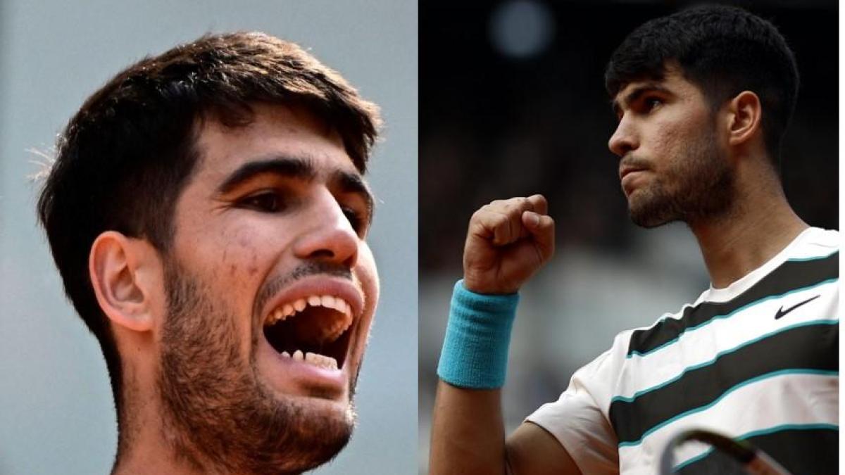 Carlos Alcaraz, sensacional remontada: ganó de manera extraordinaria el Roland Garros tras vencer a Jannik Sinner Publicado por EL TIEMPO.COM -Deportes