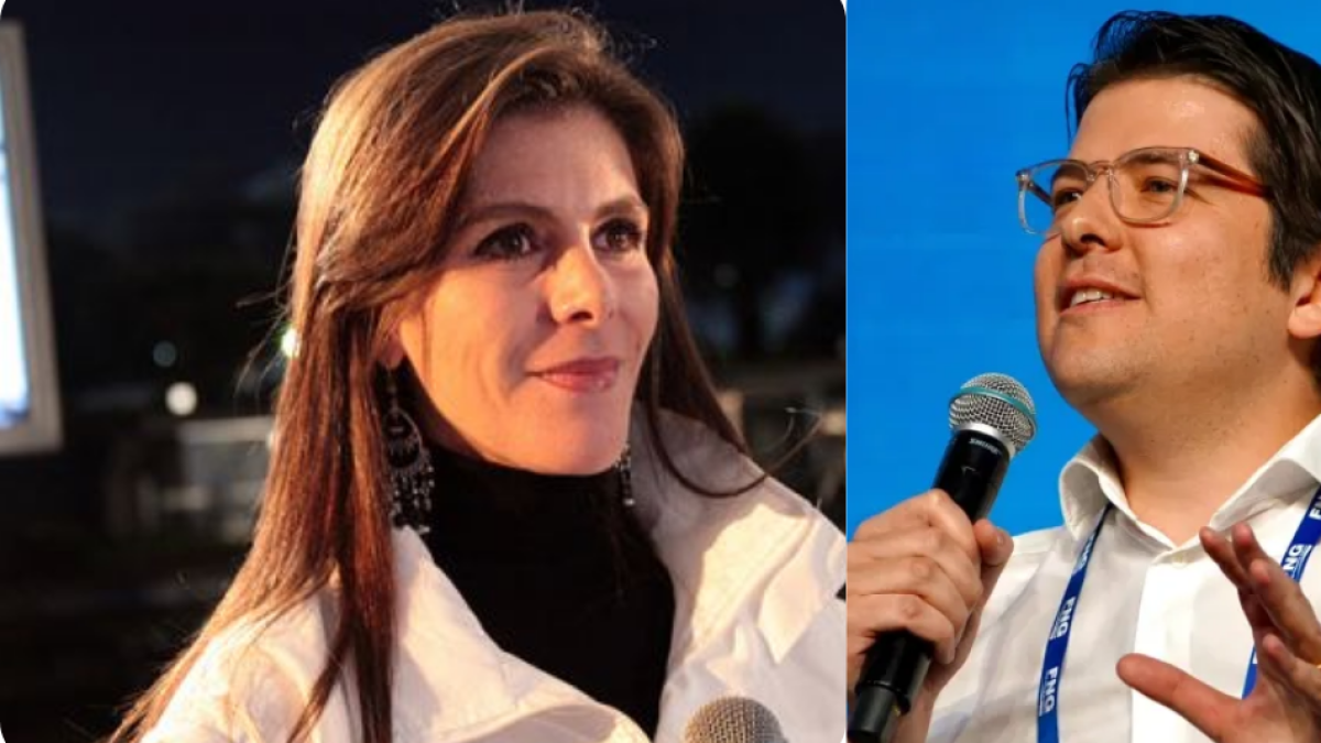 El mensaje optimista de María Carolina Hoyos, hermana de Miguel Uribe Turbay, sobre su estado de salud