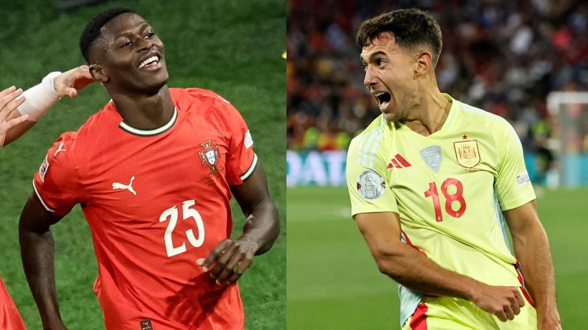 Video | España impone su ley y le gana a Portugal con polémica: los goles de la gran final de la Nations League Publicado por EL TIEMPO.COM -Deportes