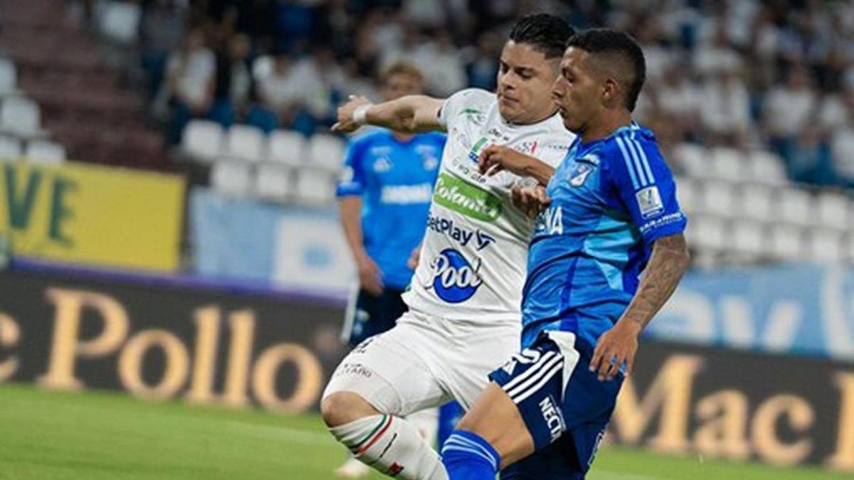Once Caldas y Millonarios se atragantaron de gol en Manizales: el 0-0 deja en la punta del grupo B a Santa Fe Publicado por EL TIEMPO.COM -Deportes