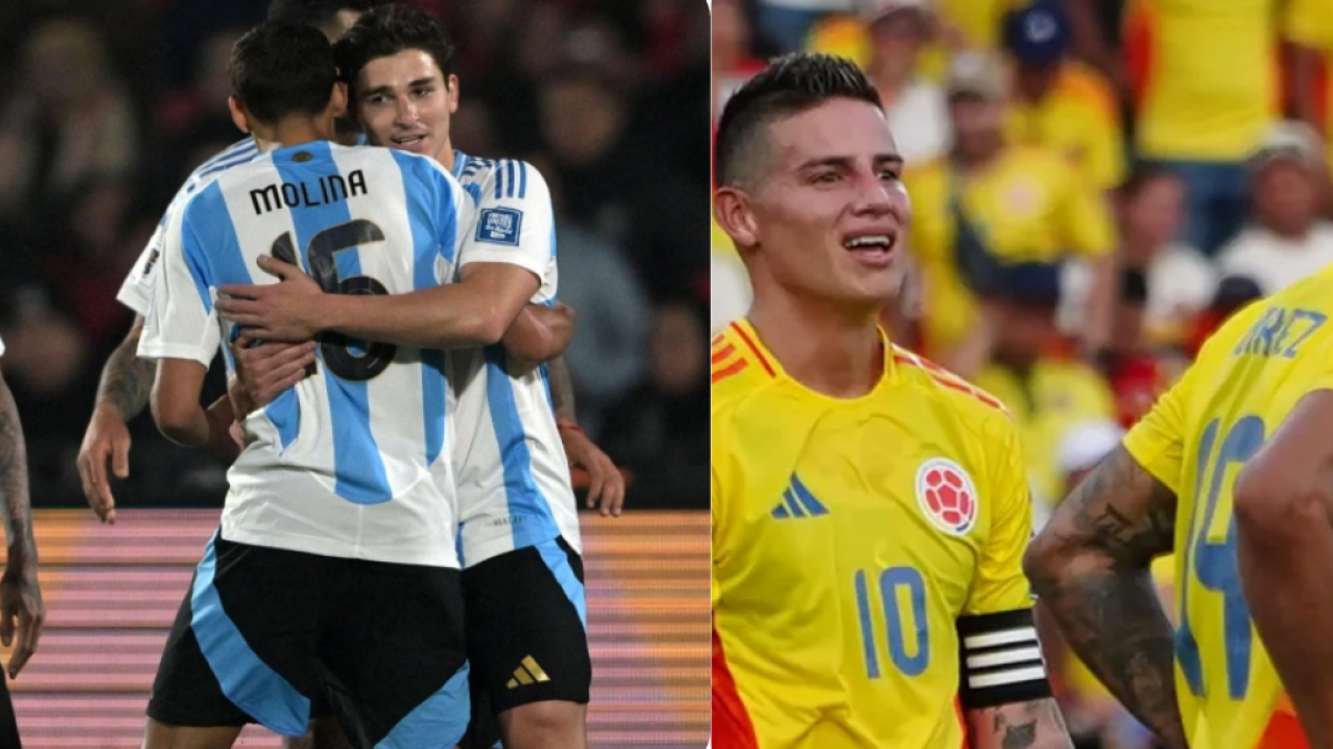 La prensa de Argentina habla del escándalo de la Selección Colombia y Jhon Durán; un delantero no jugará Publicado por EL TIEMPO.COM -Deportes